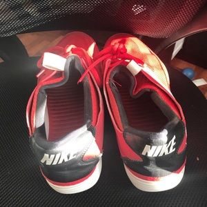 Nike Solarsoft moccasins